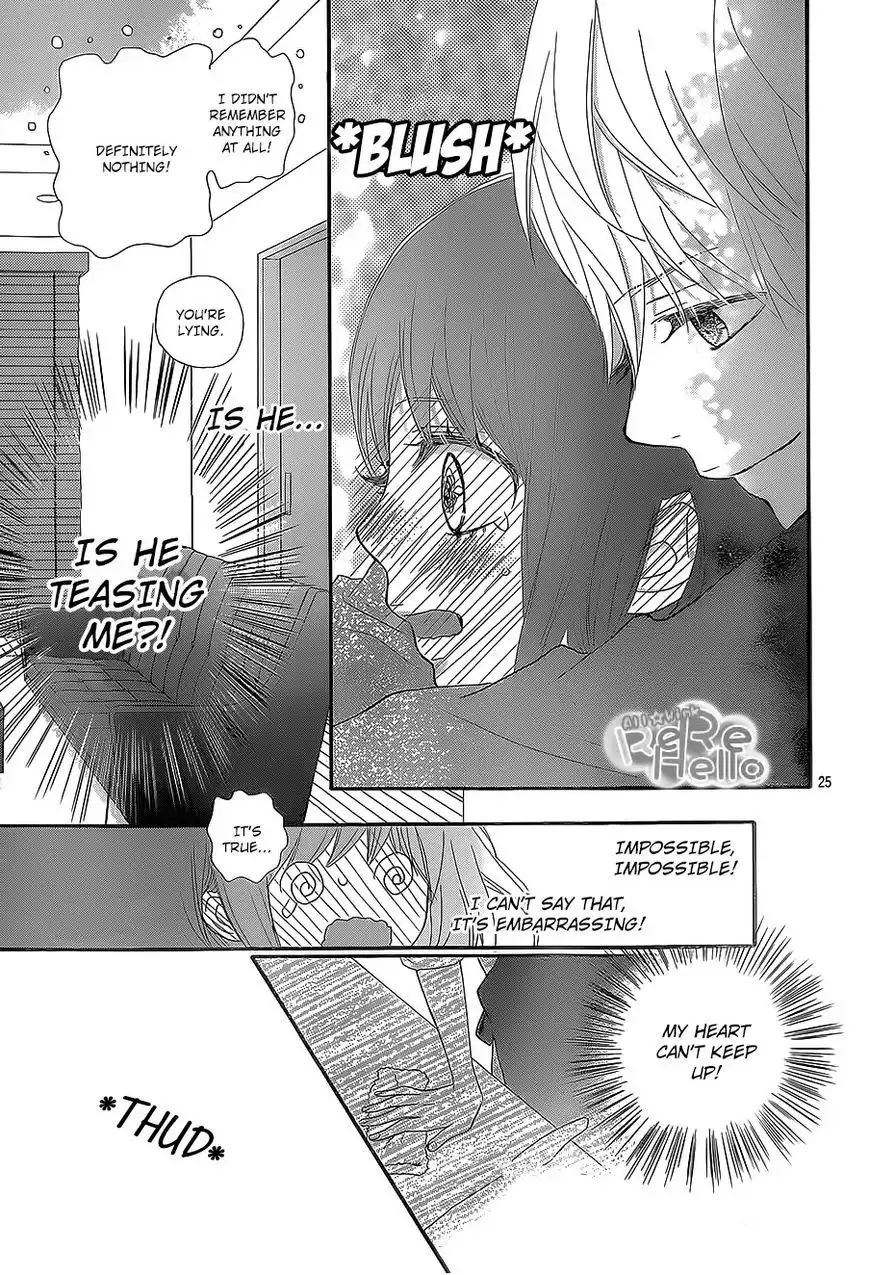 ReRe Hello Chapter 22 24